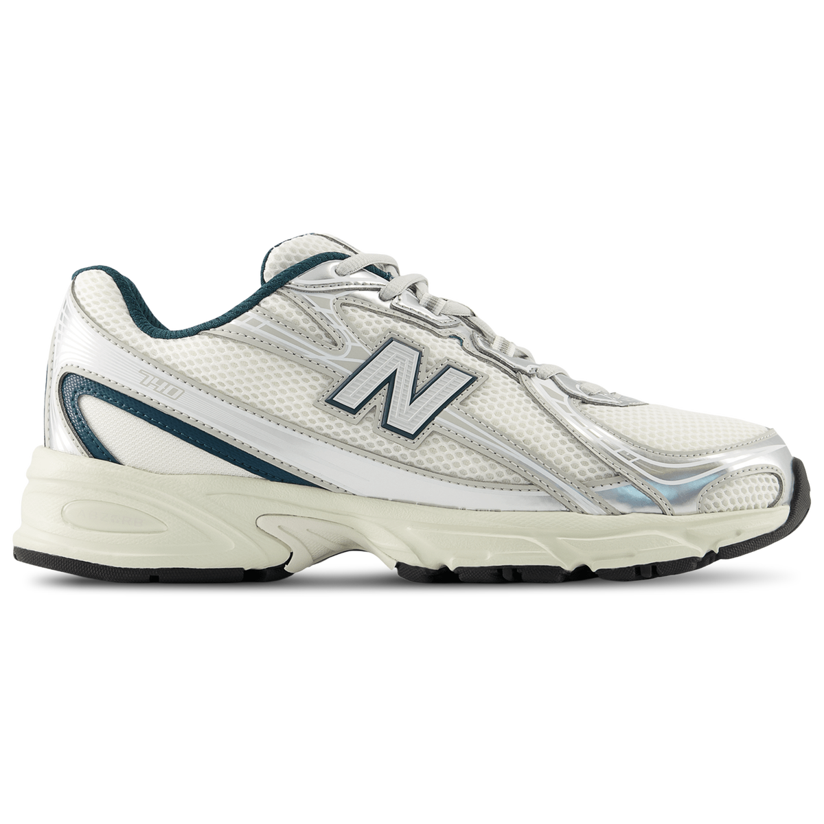 New Balance 740 - Medusa Green-Angora