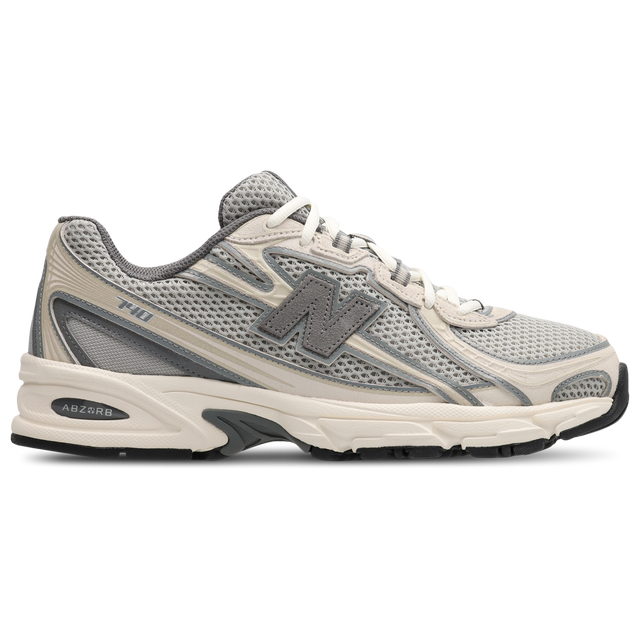New Balance 740 - Harbor Grey-Timberwolf-Black