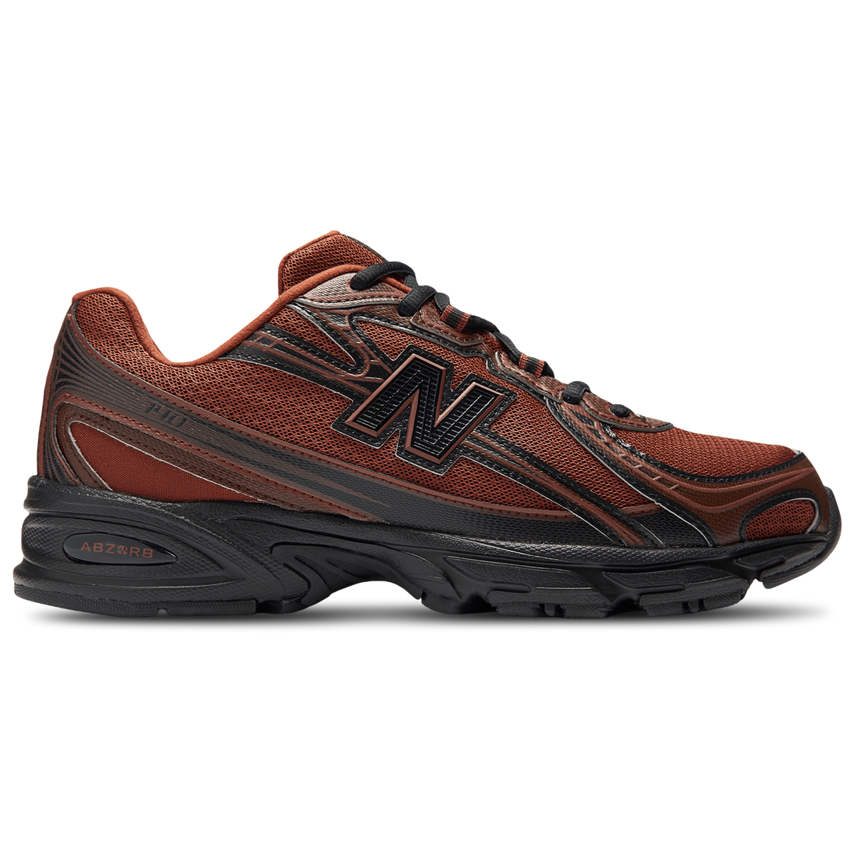 New Balance 740 - Relic Brown-Pumpernickel