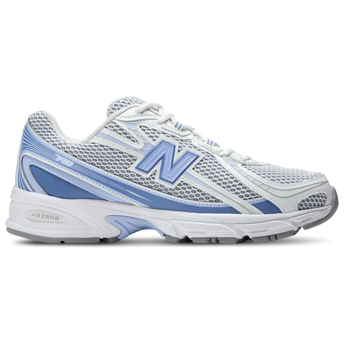 New Balance 740 - Fairweather Blue-White