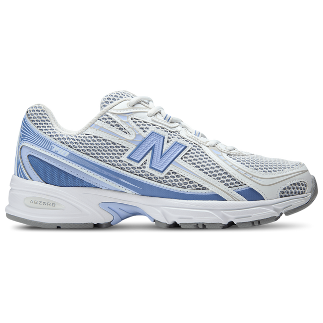 New Balance 740 - Fairweather Blue-White