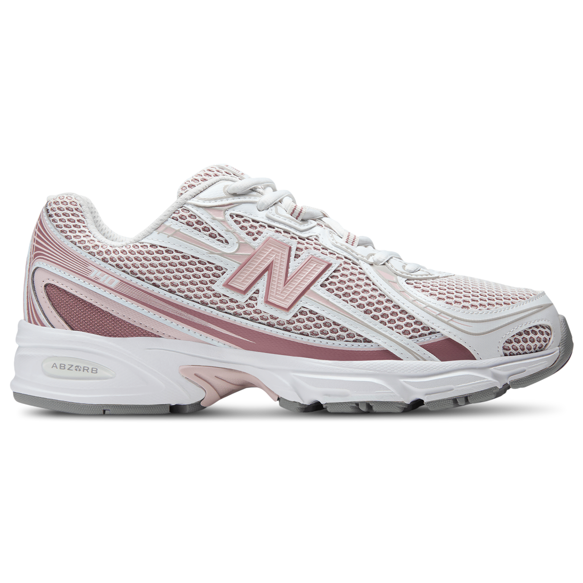 New Balance 740 - Rosewood-Nb 103 White