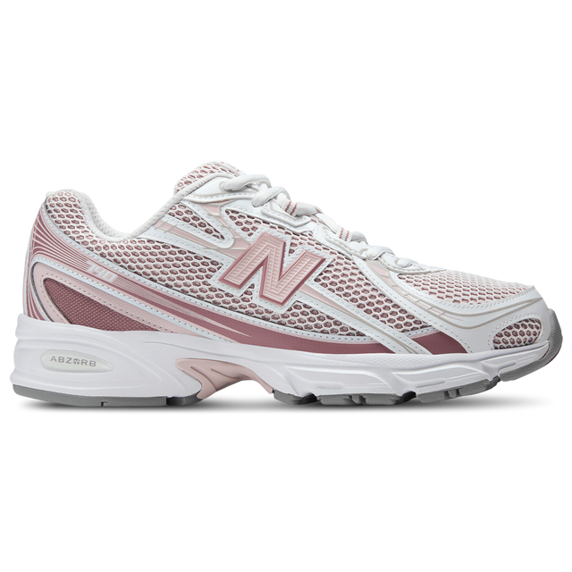 New Balance 740 - Rosewood-Nb 103 White