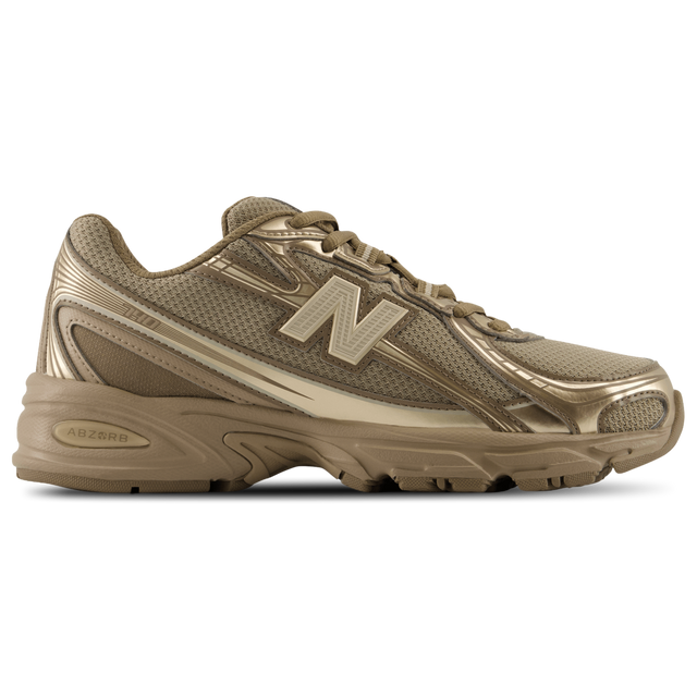 New Balance 740 - Mushroom-Timberwolf