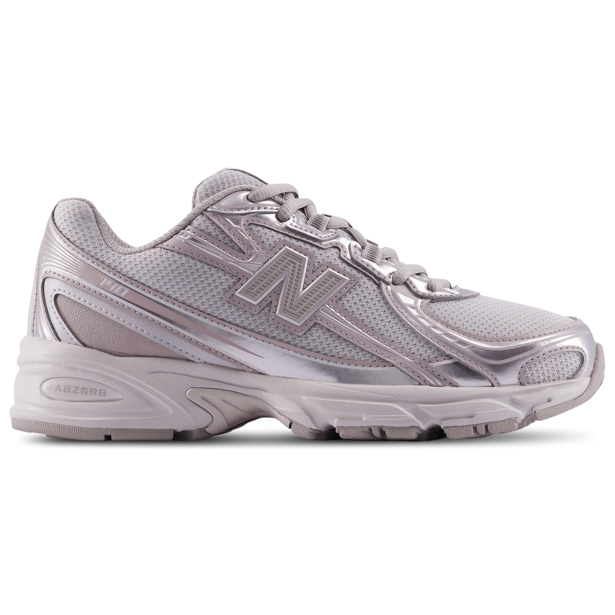 New Balance 740 - Horizon Grey-Truffle Metallic
