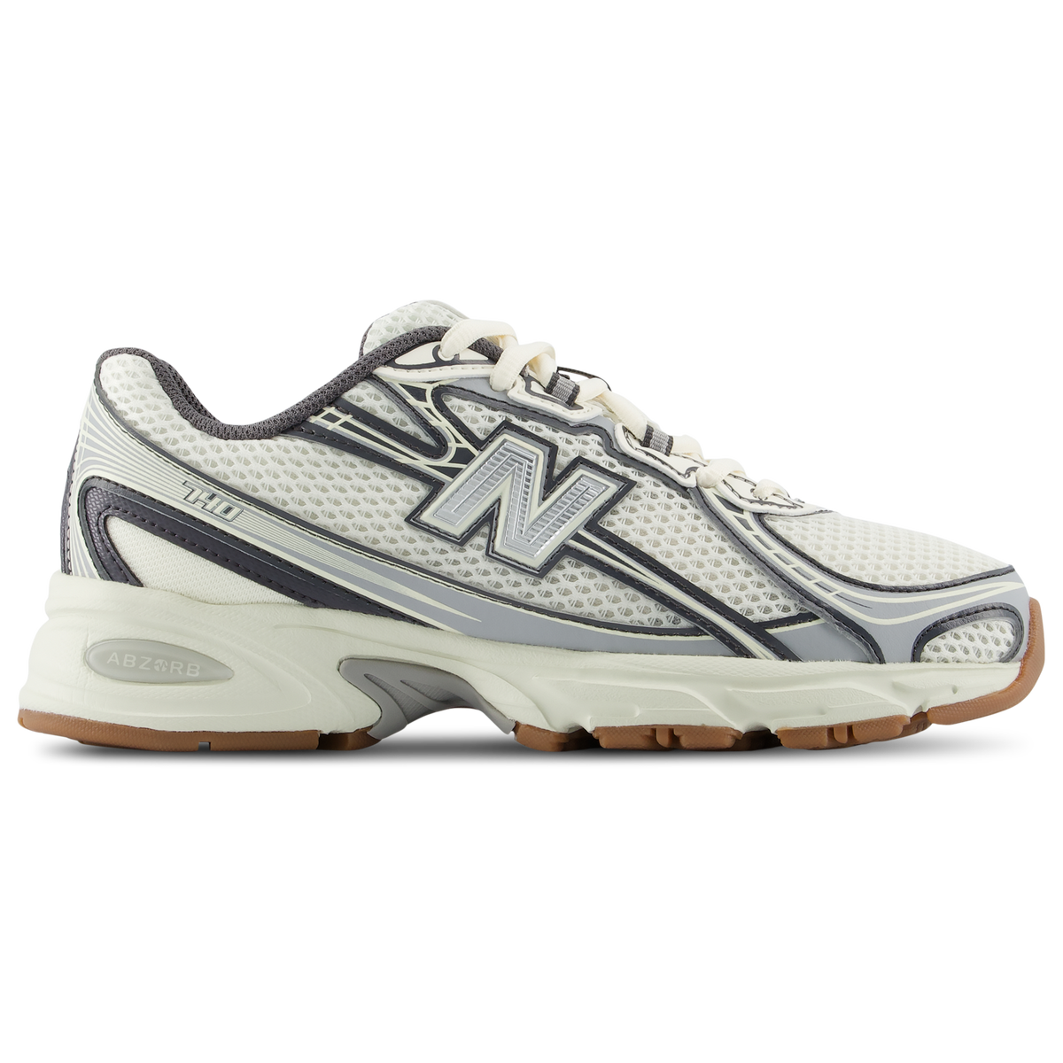 New Balance 740 - Angora-Magnet