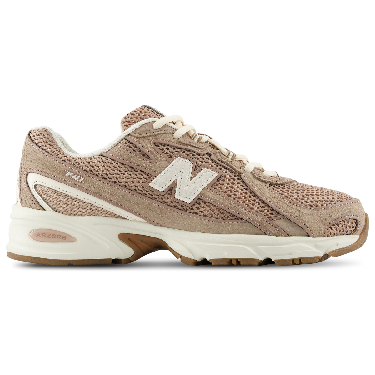 New Balance 740 - Flat Taupe-Permafrost