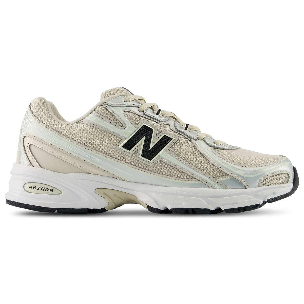 New Balance 740 - Timberwolf-Black
