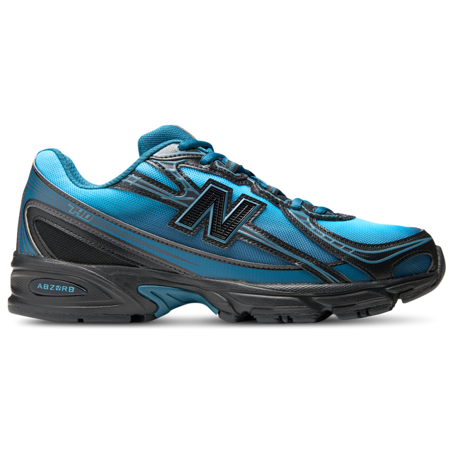 New Balance 740 - Streamsong-Black