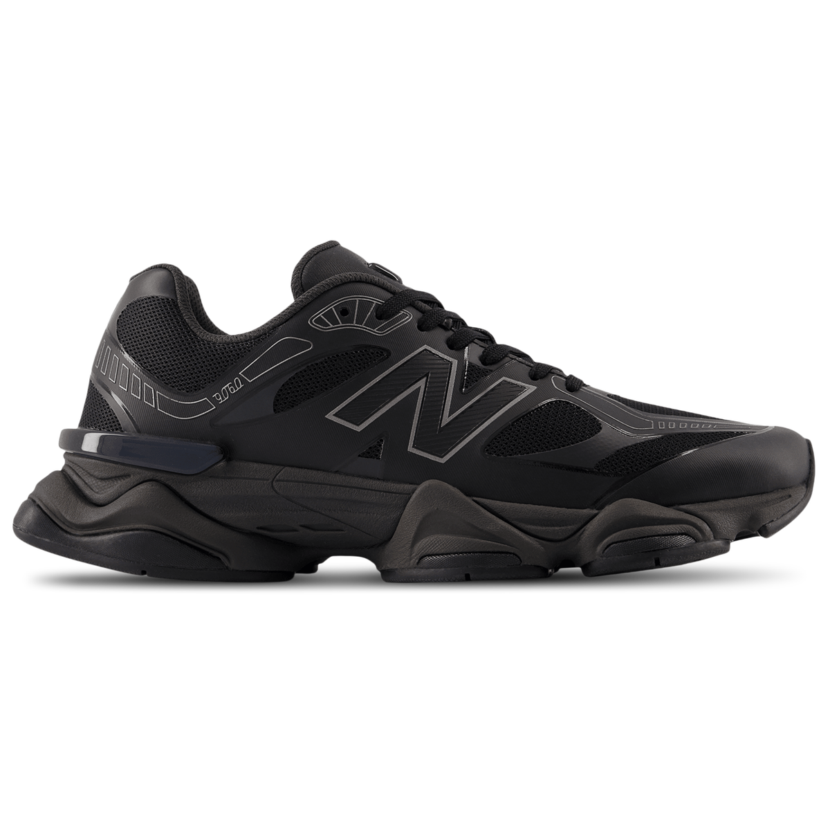 New Balance 9060 - Black-Faded Black