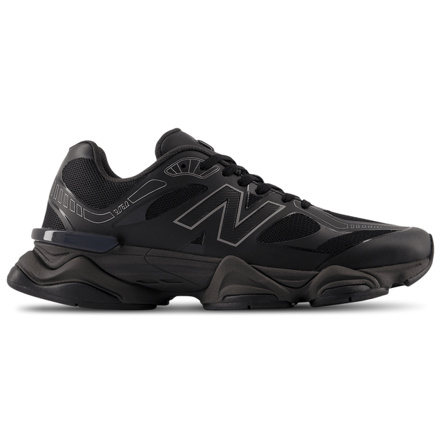 New Balance 9060 - Black-Faded Black