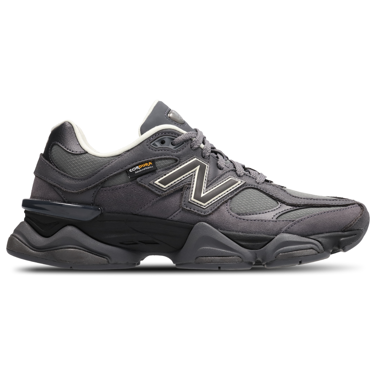 New Balance 9060 - Dark Grey-Dark Grey-Black