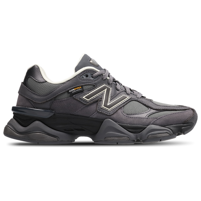 New Balance 9060 - Dark Grey-Dark Grey-Black