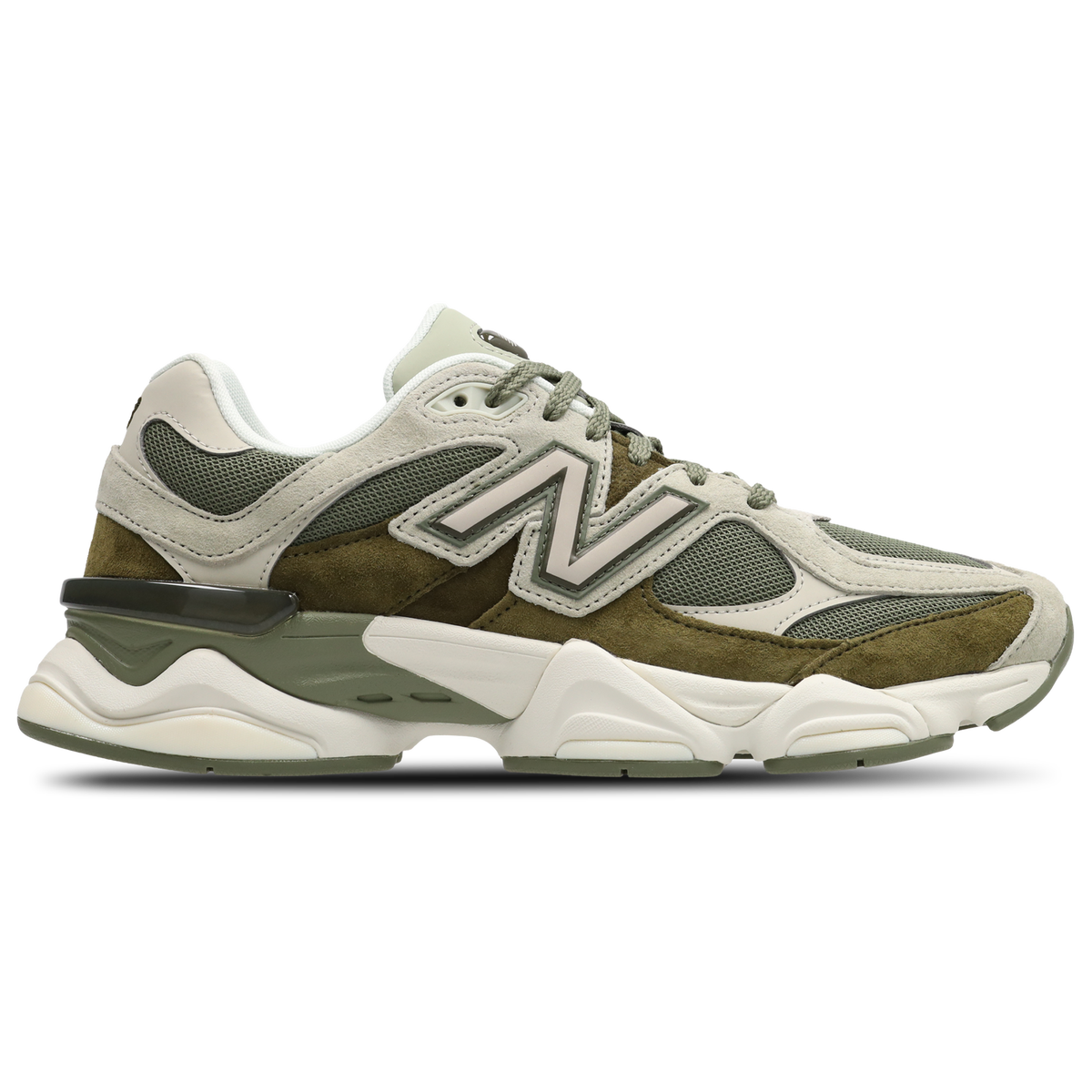 New Balance 9060 - Dark Olivine-Olivine
