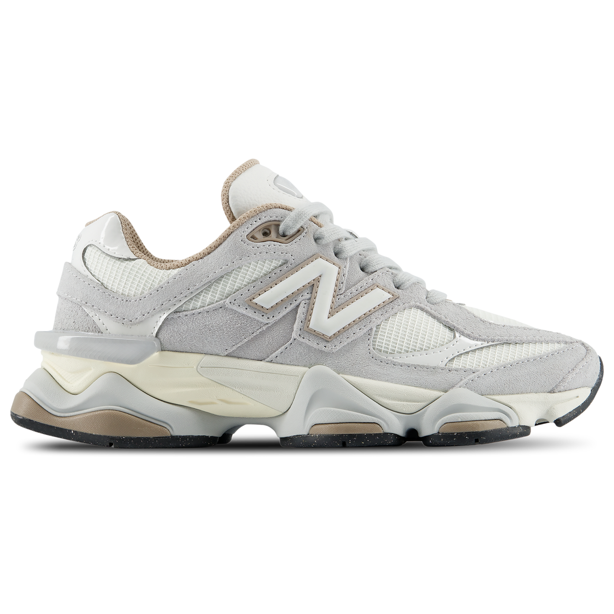 New Balance 9060 - Driftwood-Sea Salt