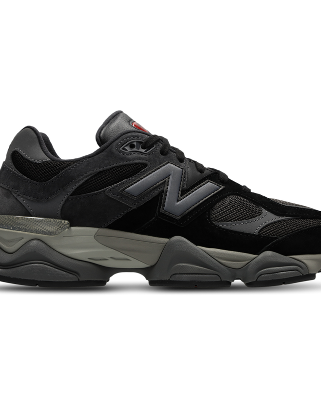 New Balance 9060 - Grey-Black-White