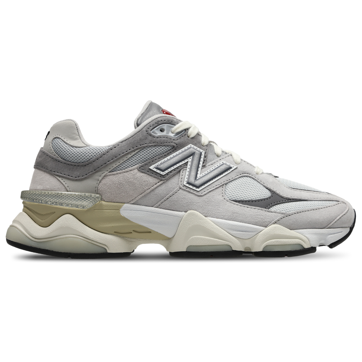 New Balance 9060 - Grey-Grey