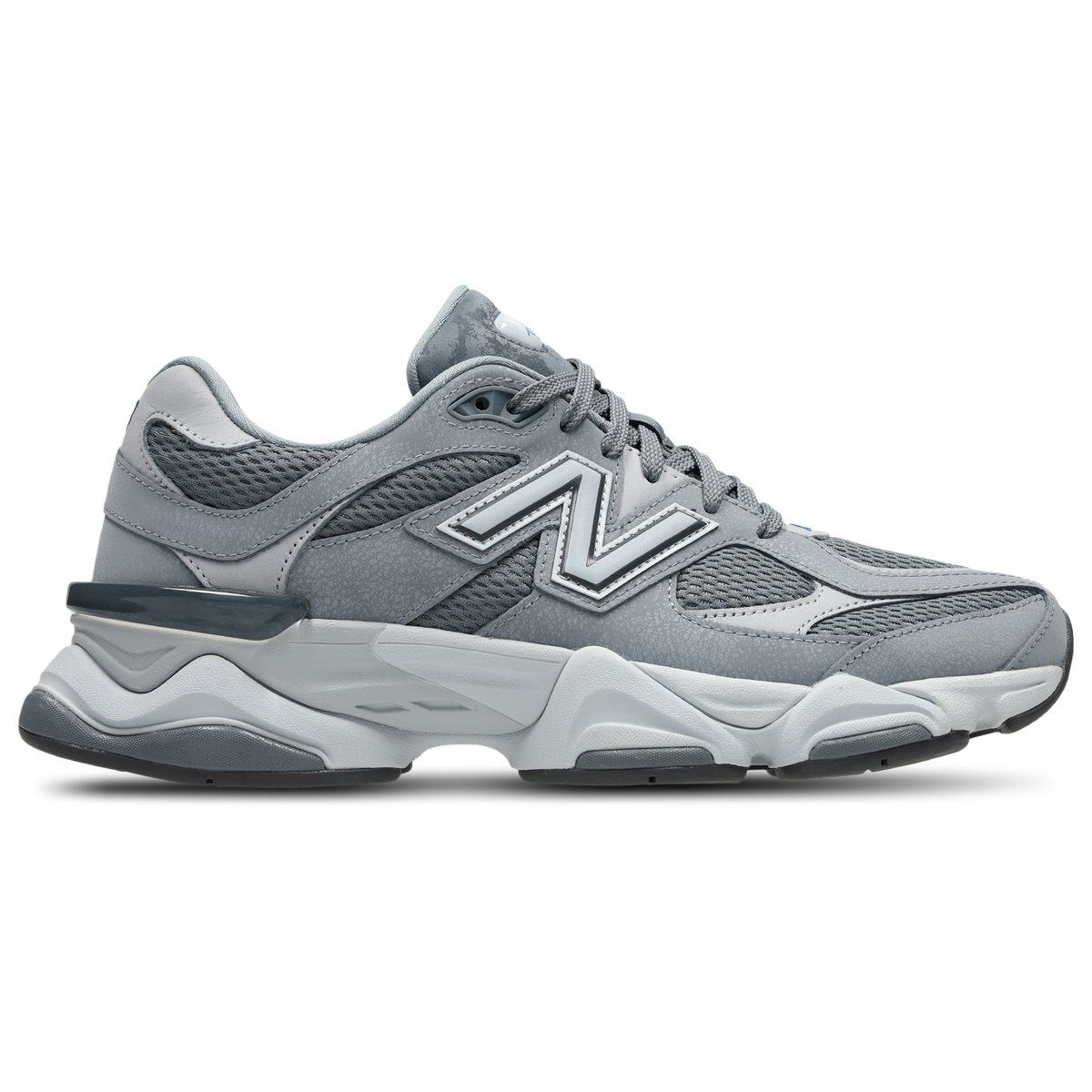 New Balance 9060 - Grey-Grey-Grey