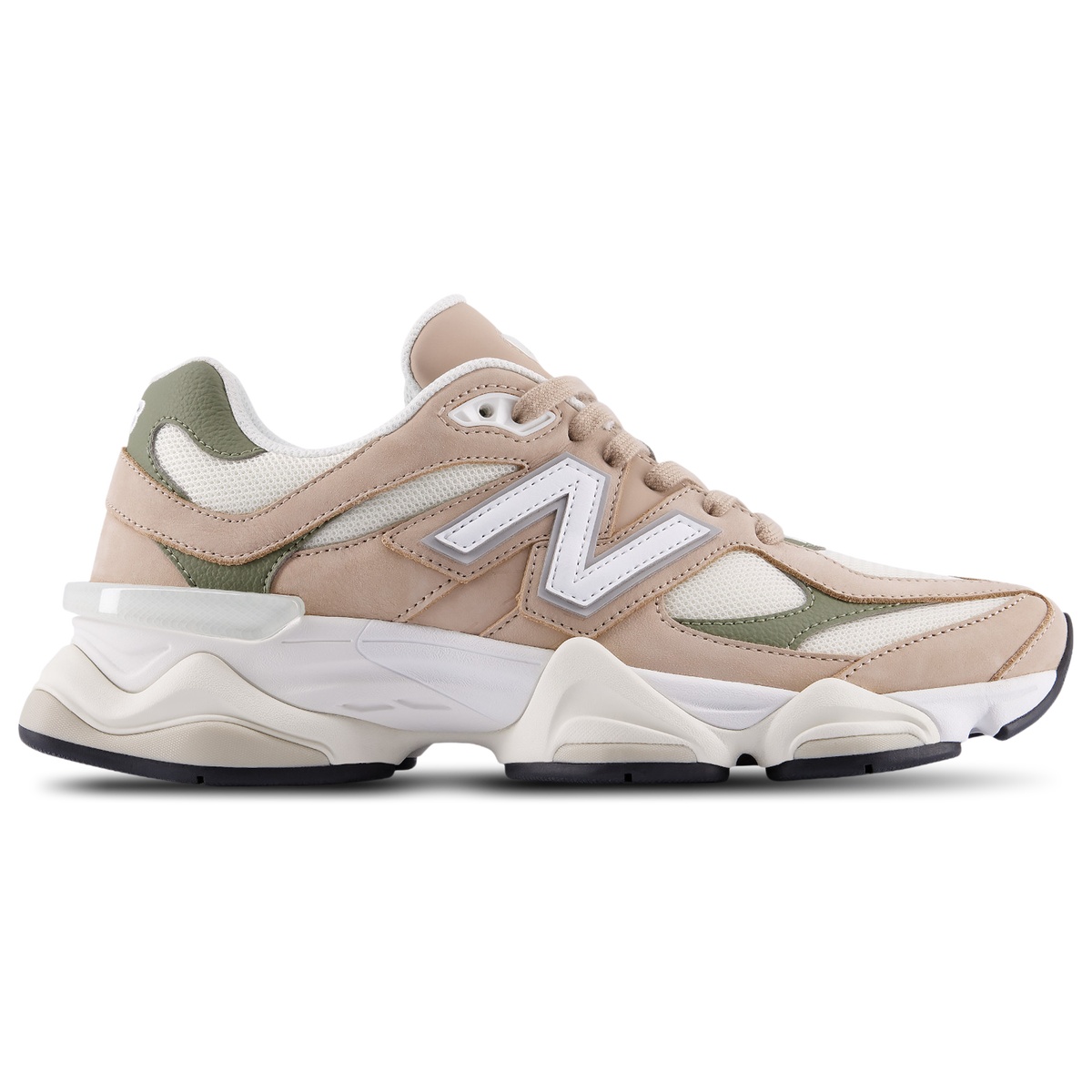 New Balance 9060 - Mindful Grey-Dark Olivine