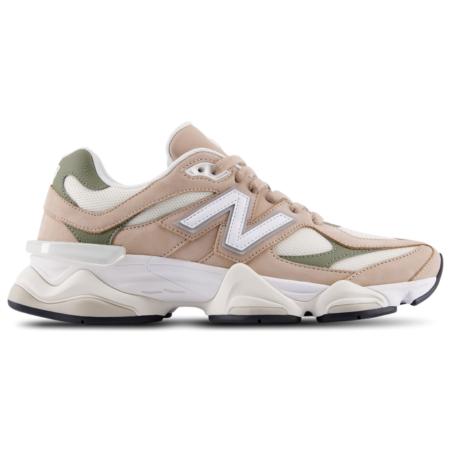 New Balance 9060 - Mindful Grey-Dark Olivine