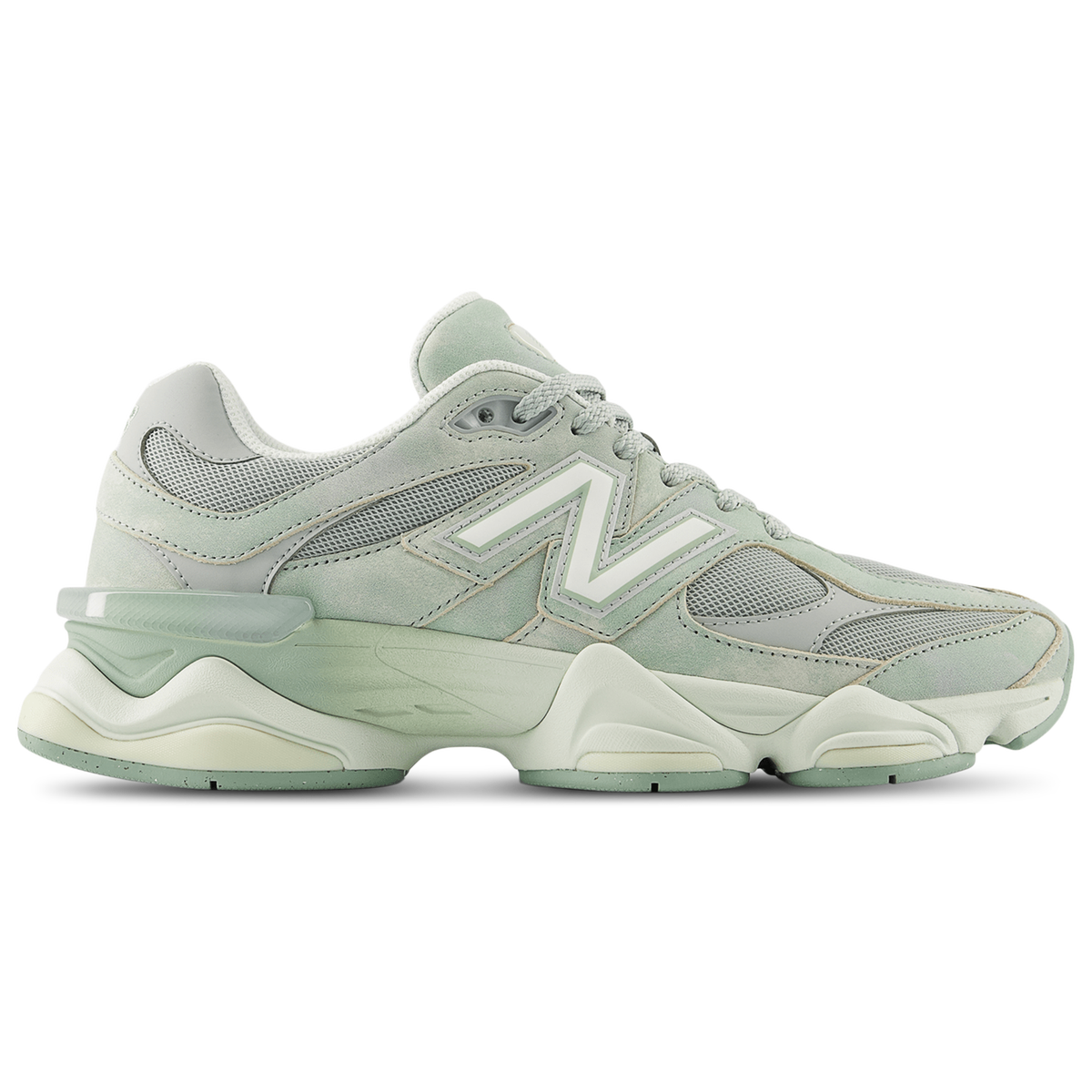 New Balance 9060 - Mosaic Green-Sea Salt