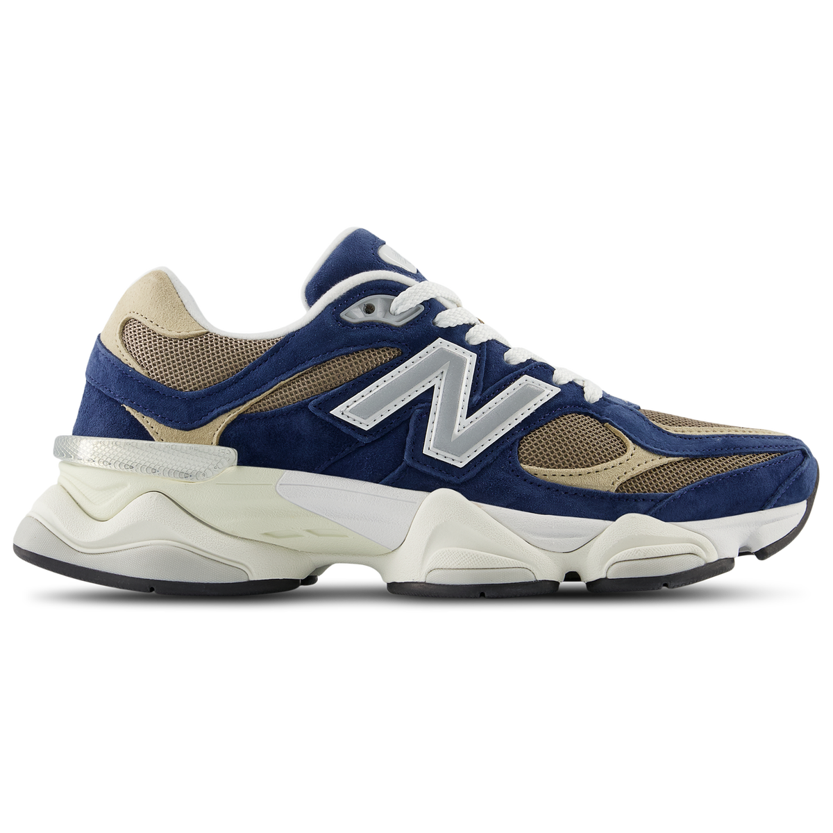 New Balance 9060 - Nb Navy-Mushroom
