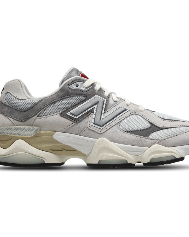 New Balance 9060 - Rain Cloud-Castlerock-White Gry