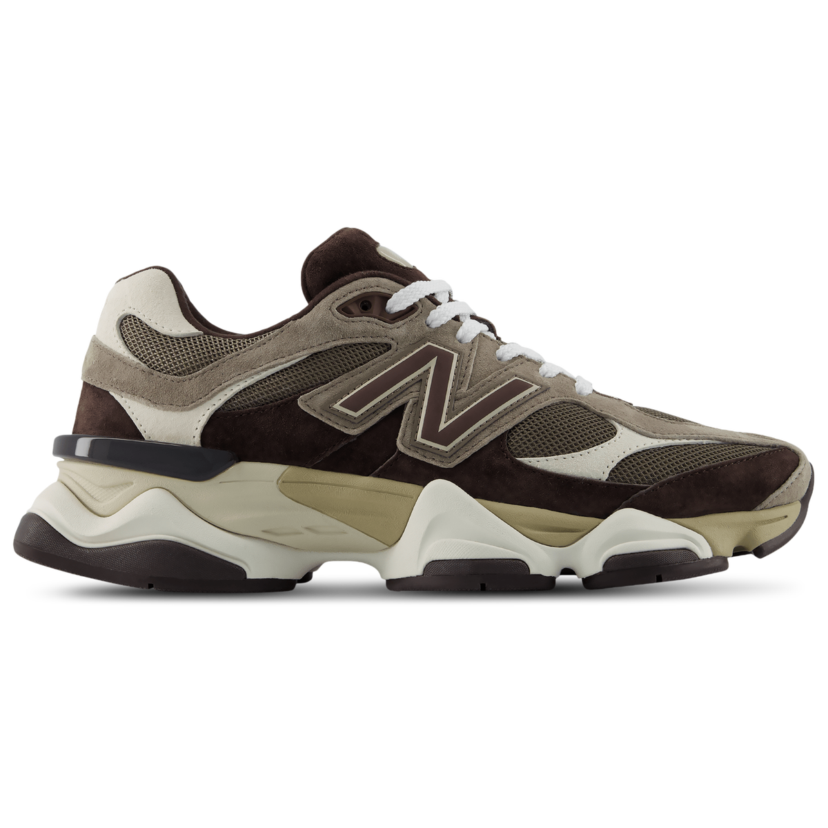 New Balance 9060 - Thunder Brown-Black Coffee