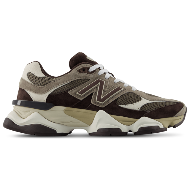 New Balance 9060 - Thunder Brown-Black Coffee