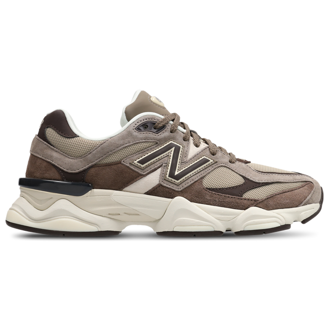 New Balance 9060 - Thunder Brown-Stoneware