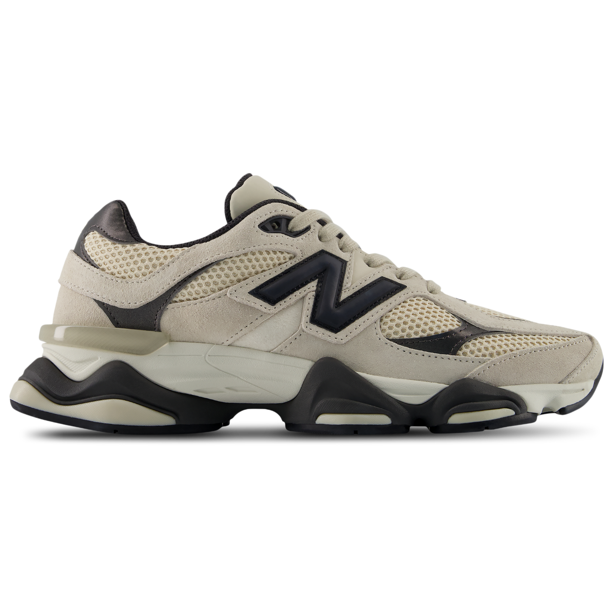New Balance 9060 - Timberwolf-Black Cement