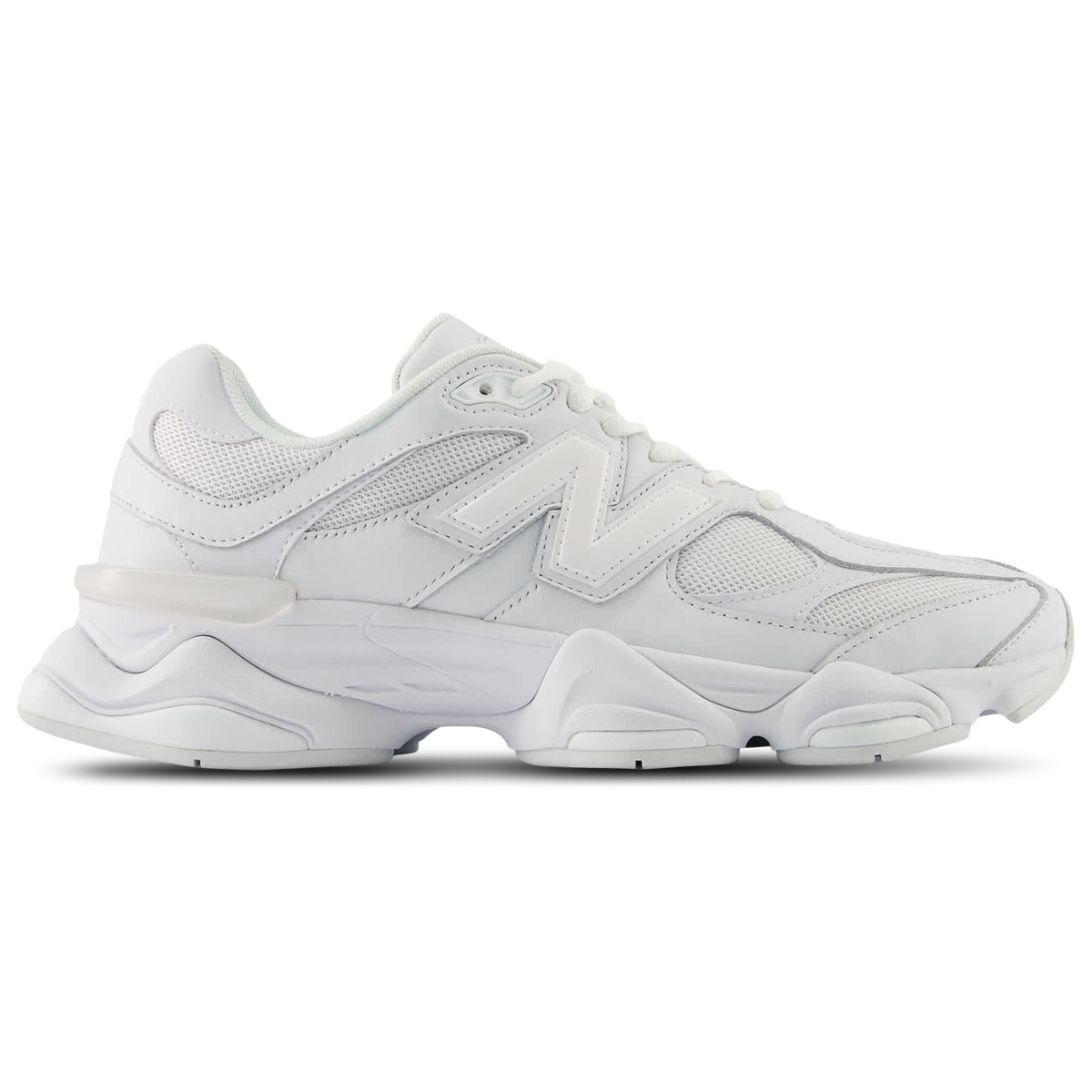 New Balance 9060 - White-White