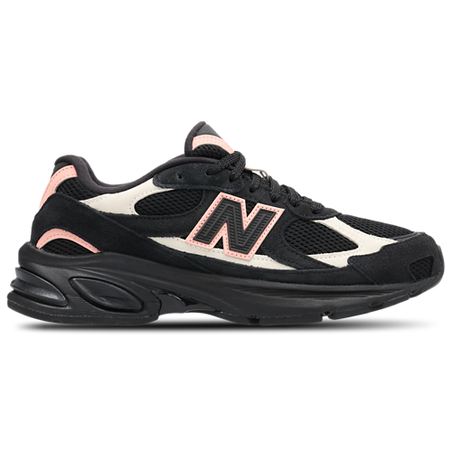 New Balance Abzorb 2010 - Black-Pink Lemonade