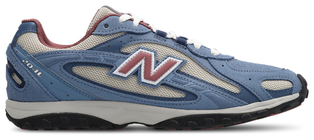 New Balance 204L - Shoreline Blue-Shoreline Blue