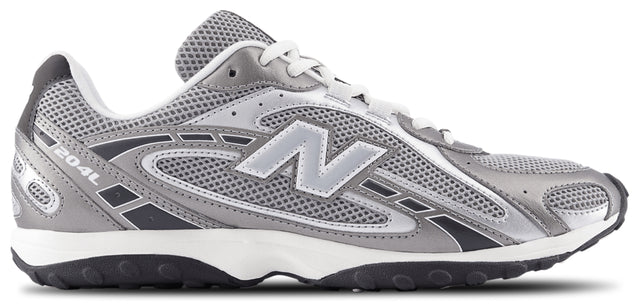 New Balance 204L - Dark Silver Metallic-Slate Grey