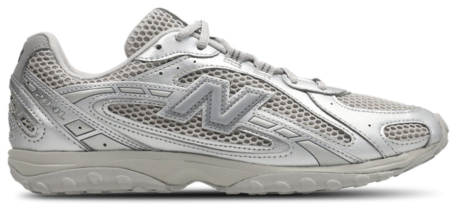 New Balance 204L - Silver-Silver