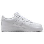 White-Metallic Silver / 36