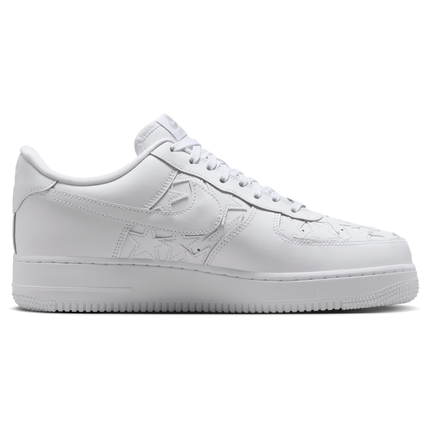 Nike Air Force 1 '07 Edge White-Metallic Silver