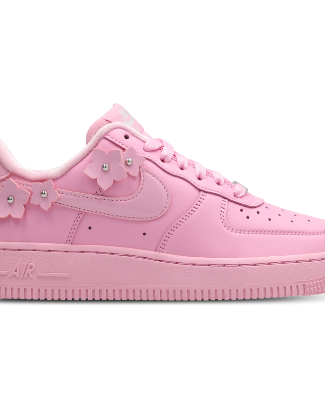 Nike Air Force 1 '07 Florette - Pink Rise-Pink Rise-Pink Foam