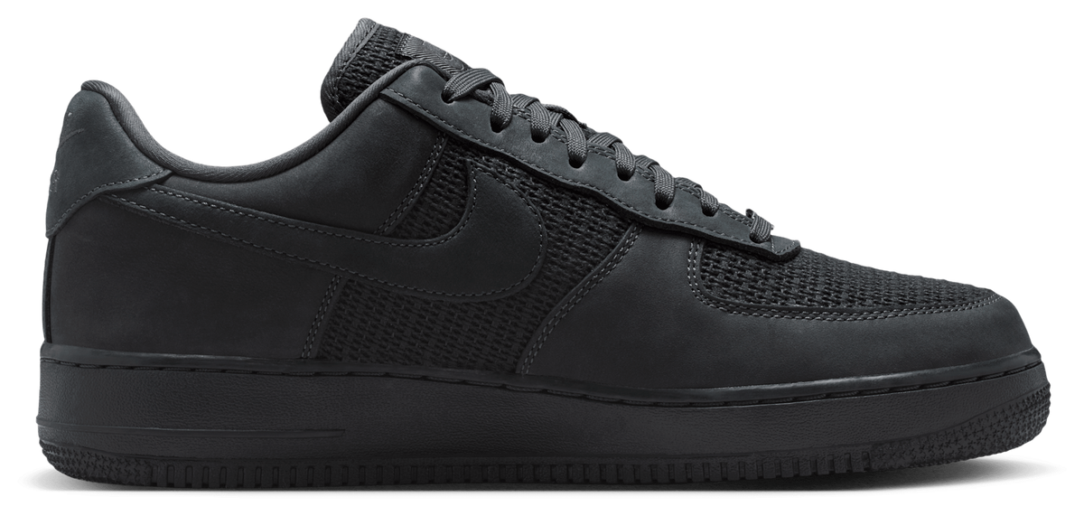 Nike Air Force 1 '07 Lv8 Anthracite-Offnoir
