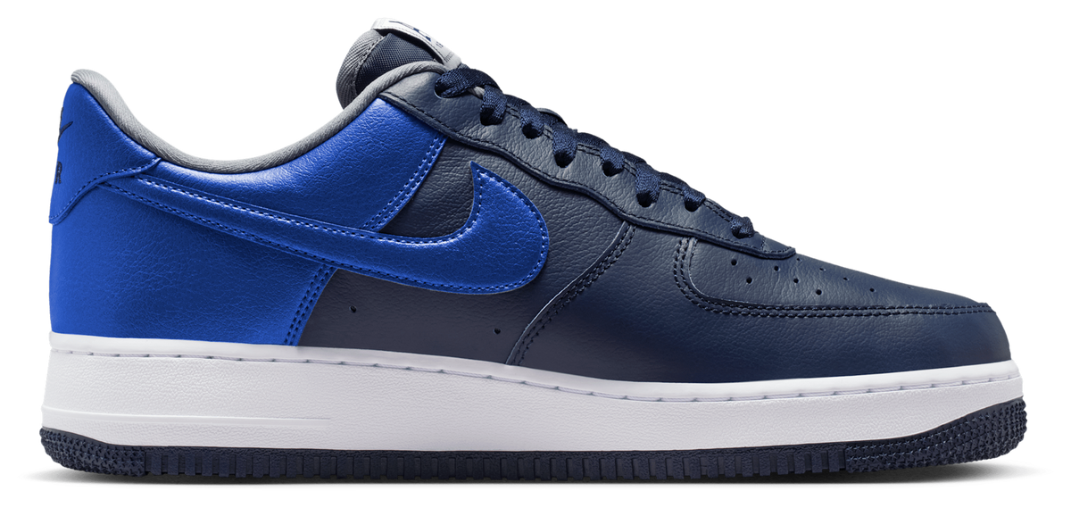 Nike Air Force 1 '07 Lv8 Obsidian-Game Royal