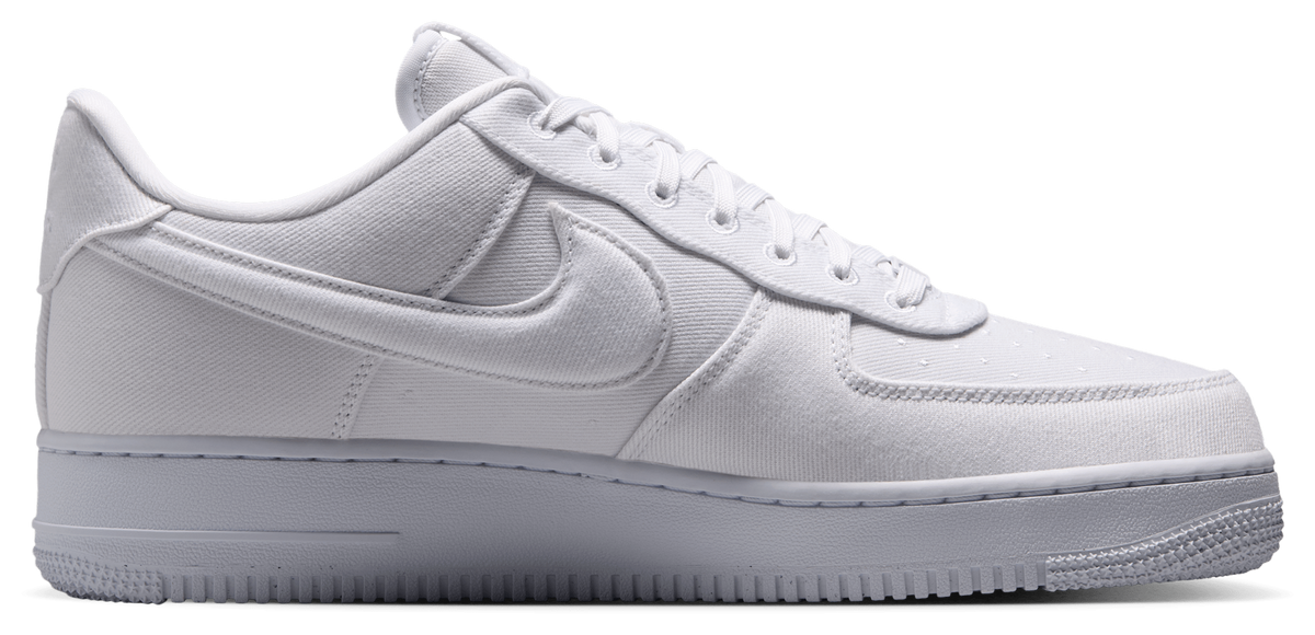 Nike Air Force 1 '07 Lv8 White-White