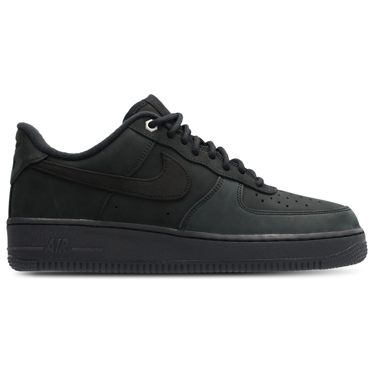 Nike Air Force 1 Low - Black-Black-Black