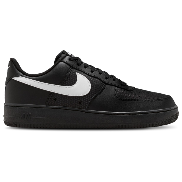 Nike Air Force 1 Low - Black-White-Black