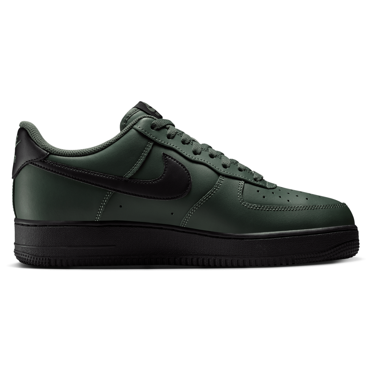 Nike Air Force 1 Low - Camo Green-Black