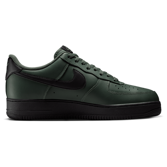 Nike Air Force 1 Low - Camo Green-Black