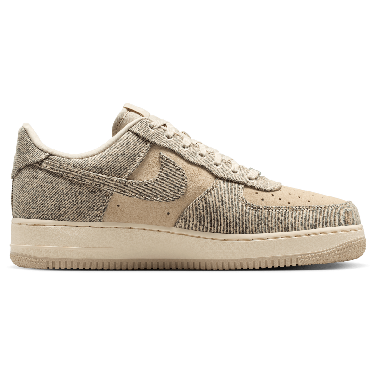 Nike Air Force 1 Low - Desert Khaki-Desert Khaki