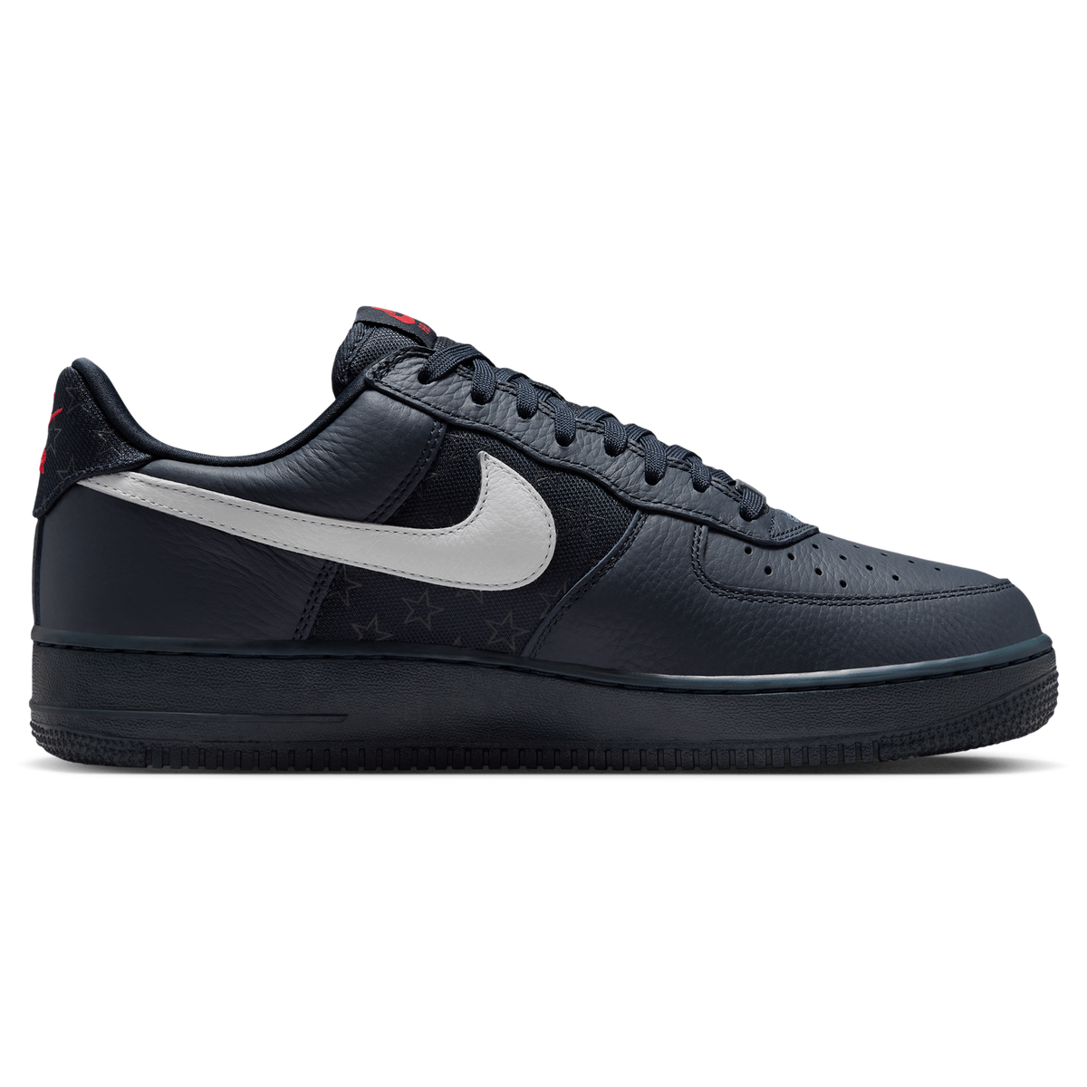 Nike Air Force 1 Low - Multi-Black-Black