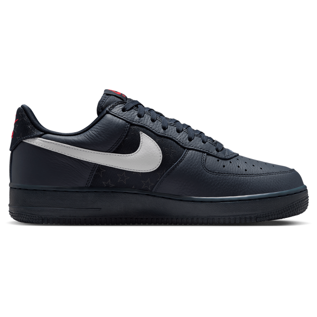 Nike Air Force 1 Low - Multi-Black-Black