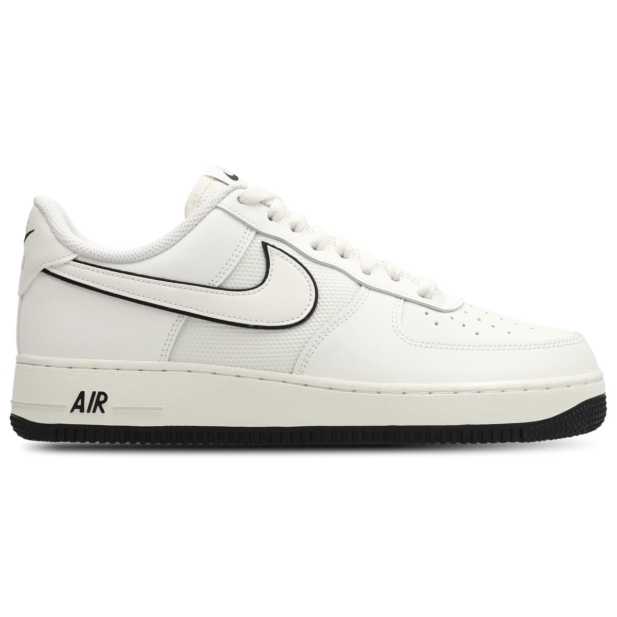 Nike Air Force 1 Low - Sail-Lt Bone-Black